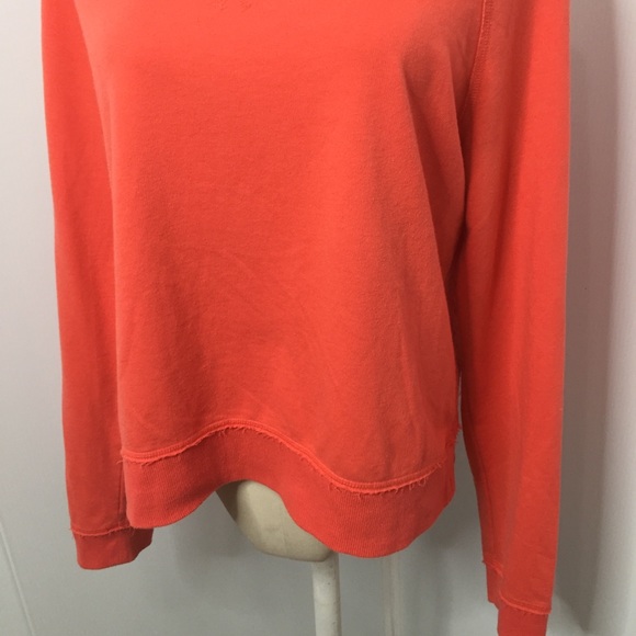 Coral Lace Sweatshirt - Picture 3 of 8